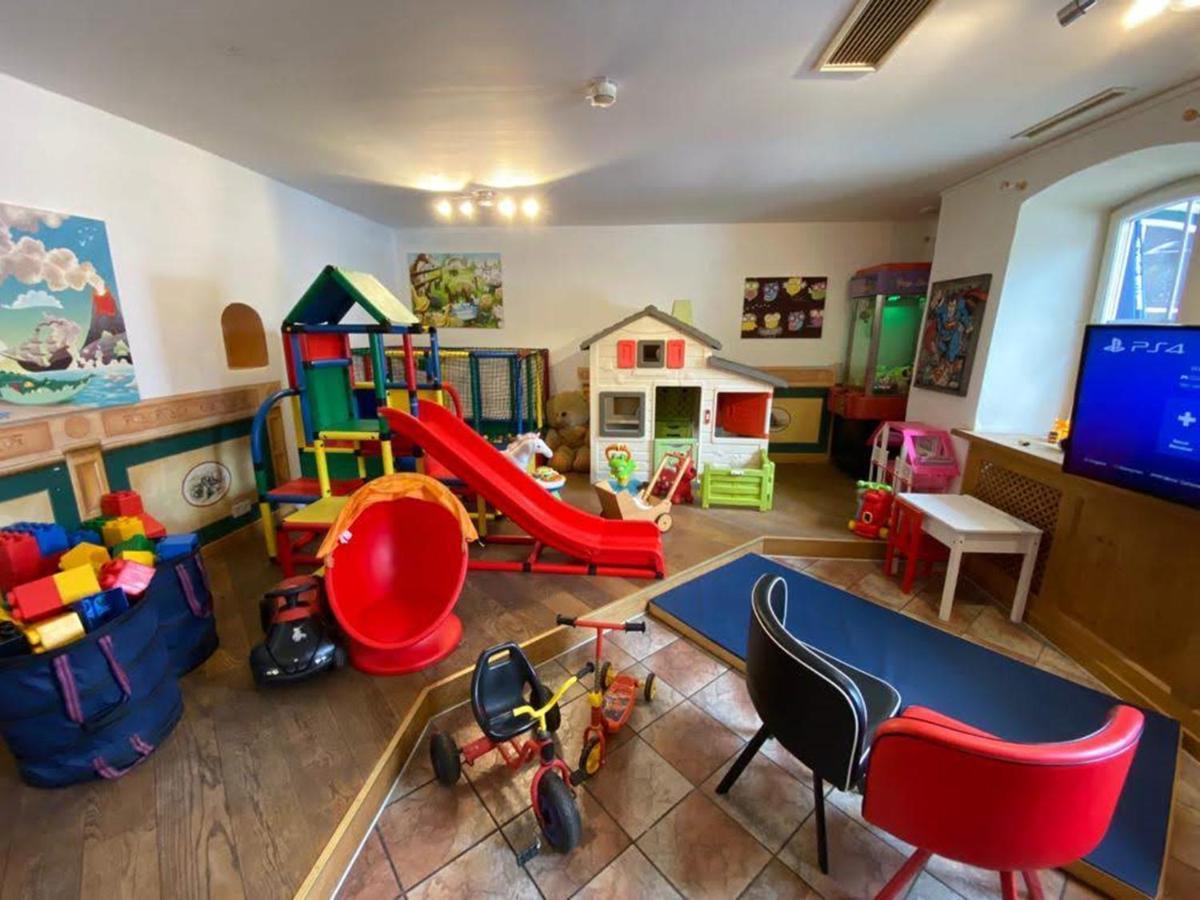 Alpenlodge, Ferienwohnung 3 Тірзе Екстер'єр фото