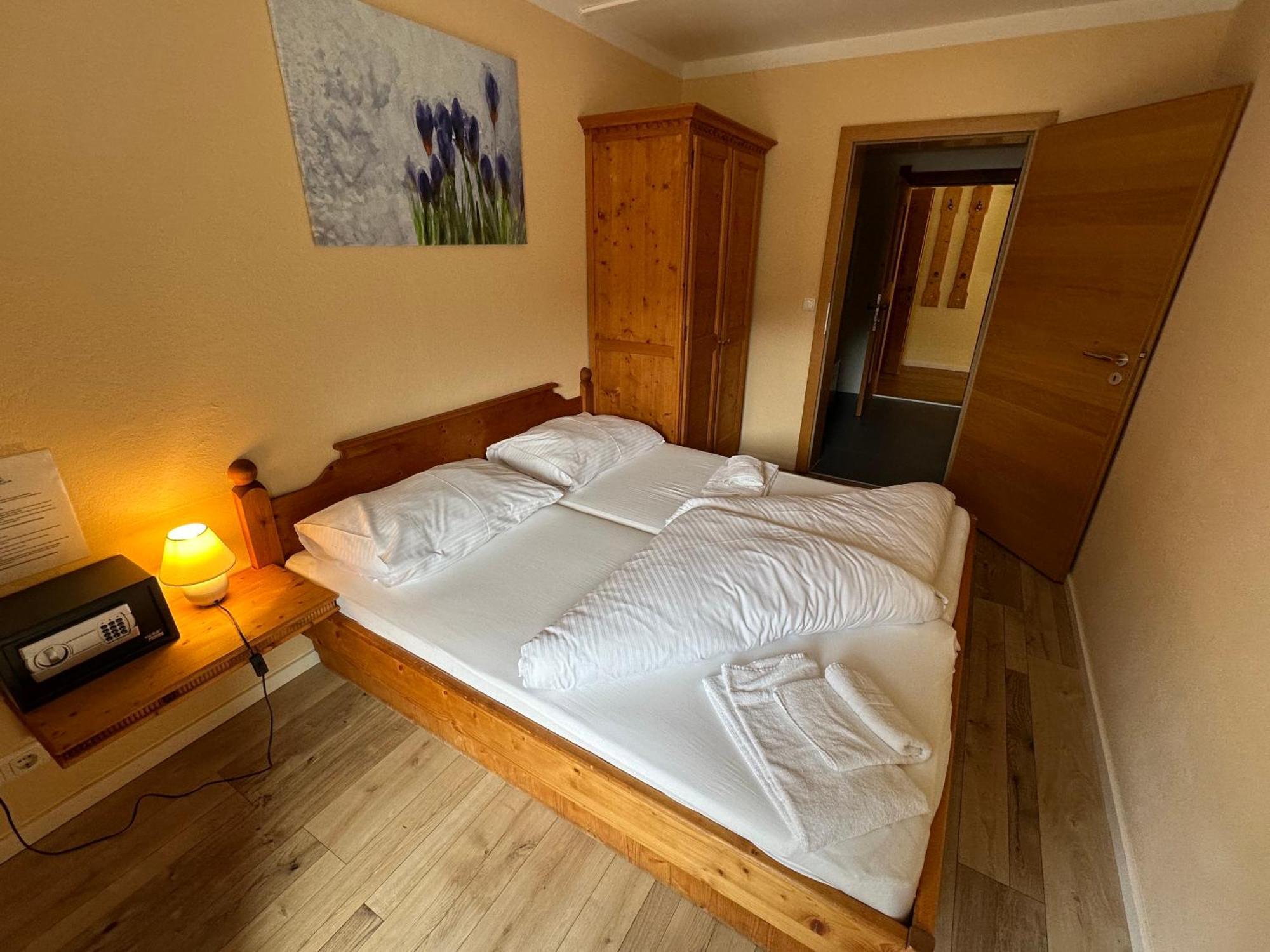 Alpenlodge, Ferienwohnung 3 Тірзе Екстер'єр фото