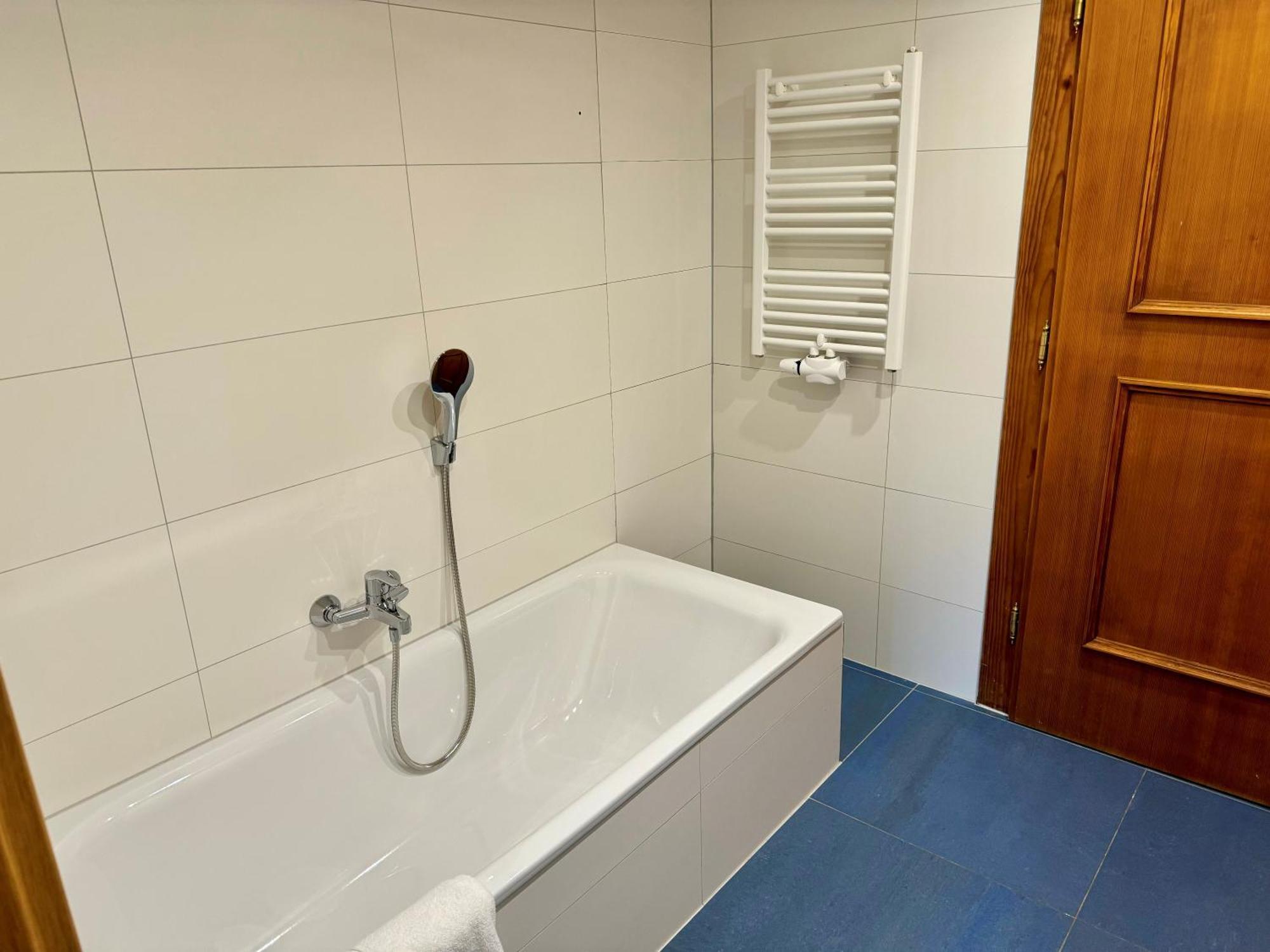 Alpenlodge, Ferienwohnung 3 Тірзе Екстер'єр фото