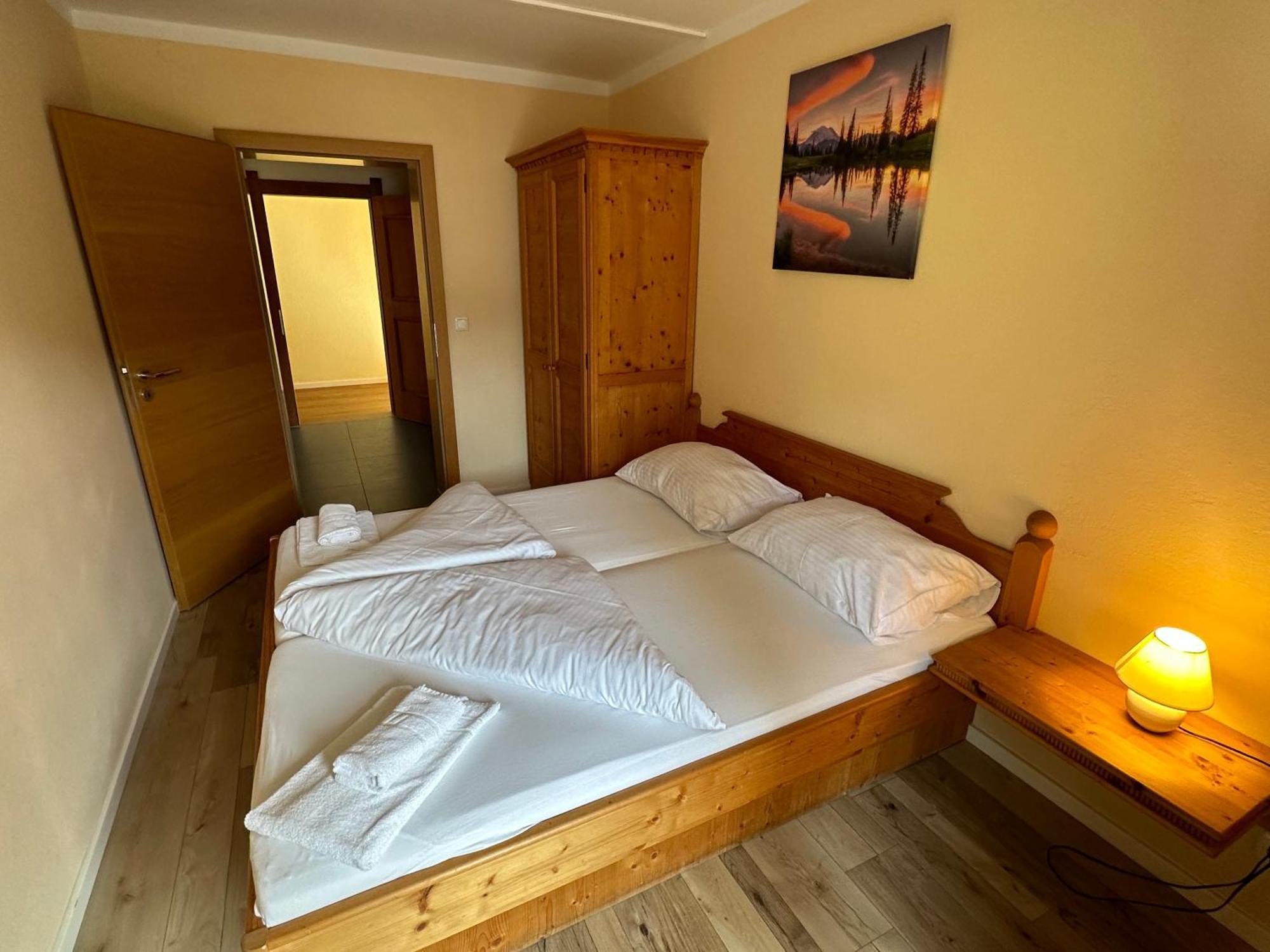 Alpenlodge, Ferienwohnung 3 Тірзе Екстер'єр фото