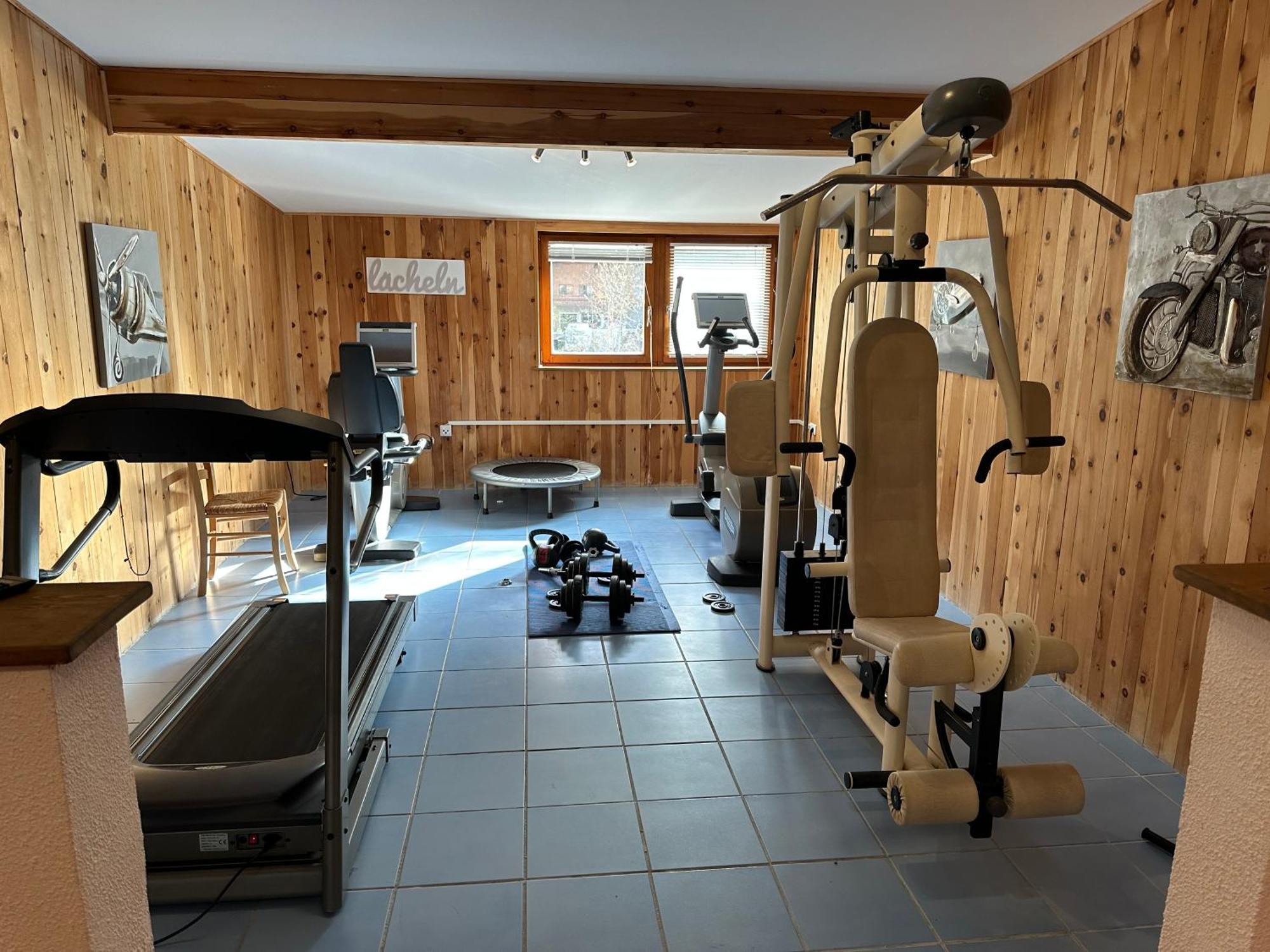 Alpenlodge, Ferienwohnung 3 Тірзе Екстер'єр фото