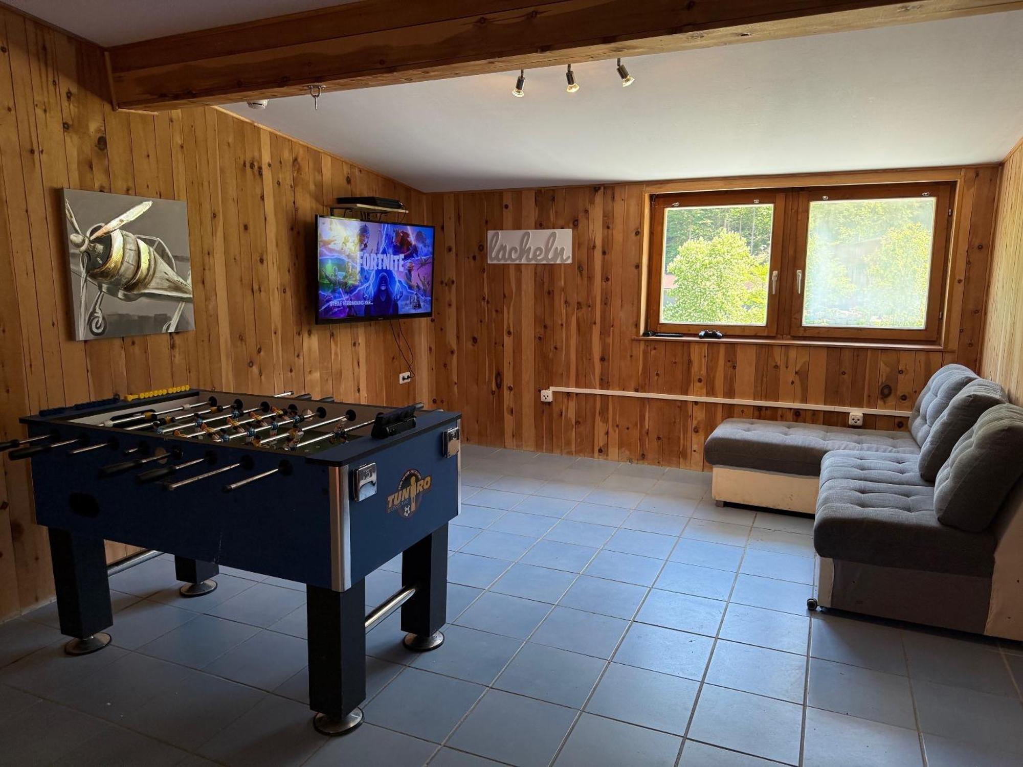 Alpenlodge, Ferienwohnung 3 Тірзе Екстер'єр фото